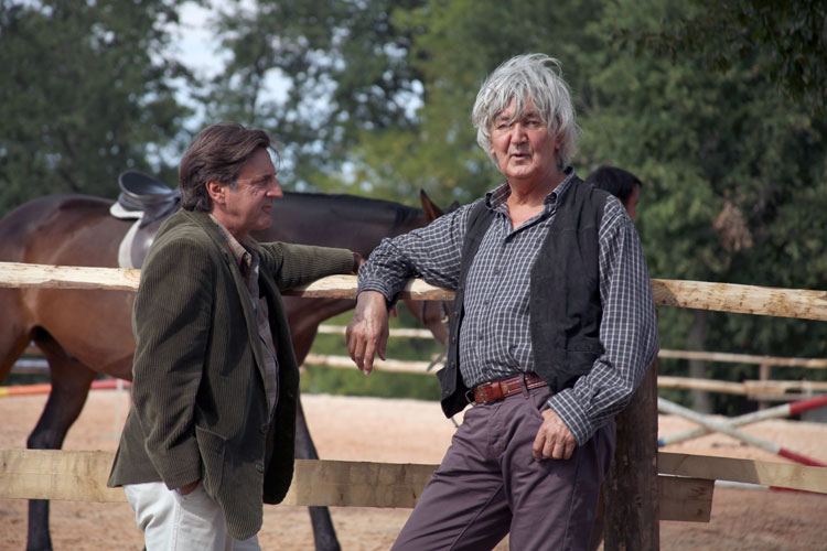 Jappeloup. De padre a hijo