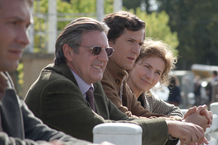 Jappeloup. De padre a hijo