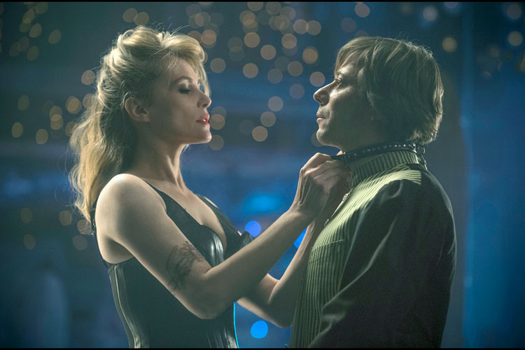 La venus de las pieles