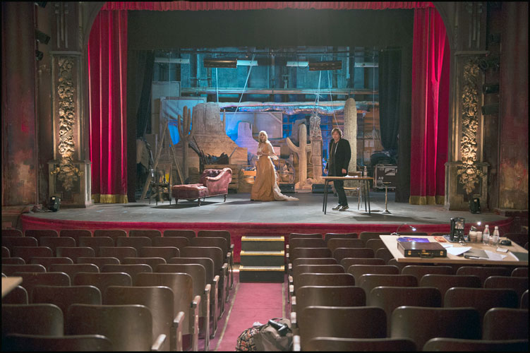 La venus de las pieles