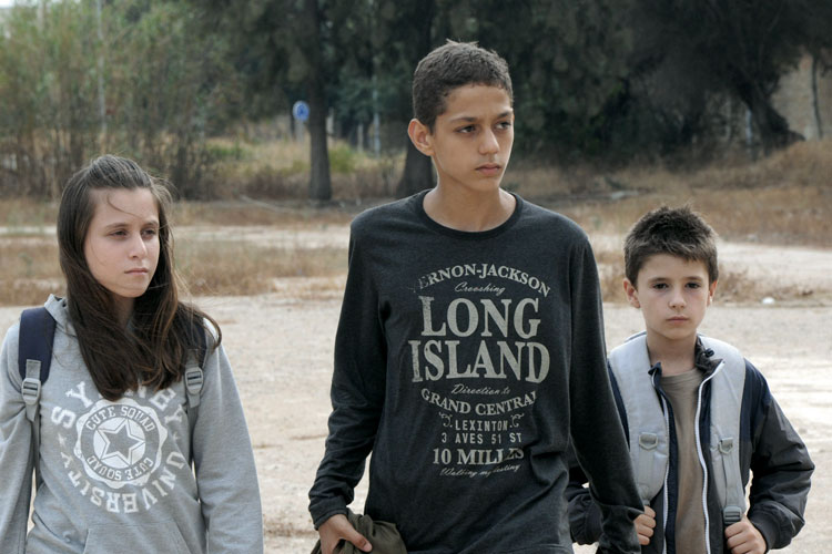 Los chicos del puerto