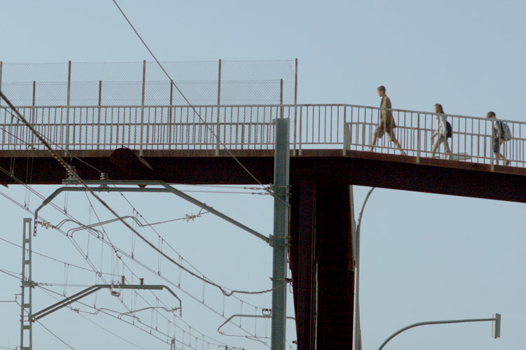 Los chicos del puerto