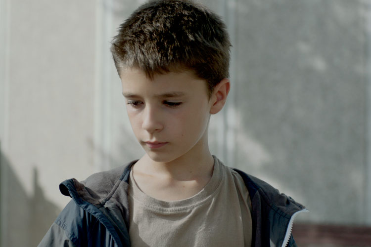 Los chicos del puerto