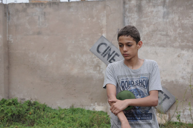 Los chicos del puerto