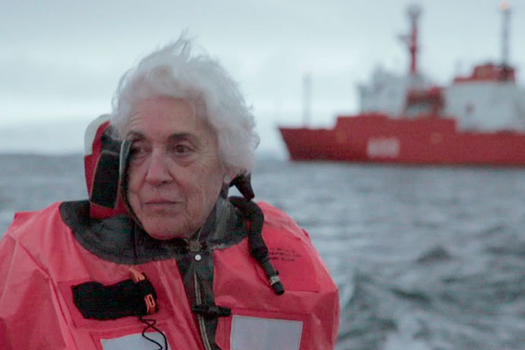 Los recuerdos de hielo