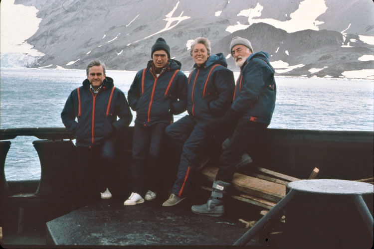 Los recuerdos de hielo