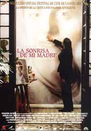 Cartel de La sonrisa de mi madre