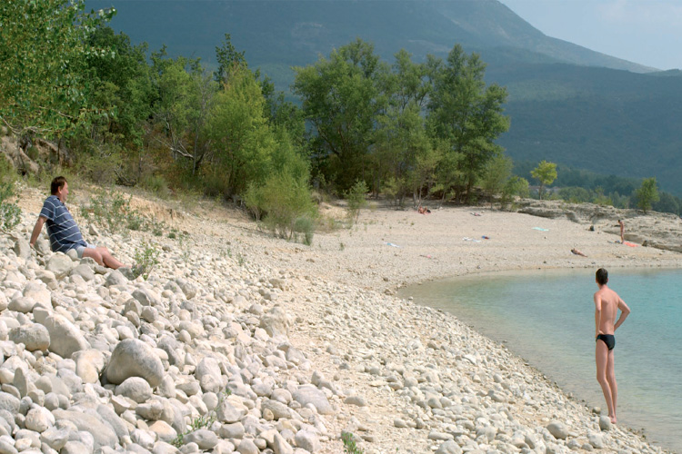 El desconocido del lago