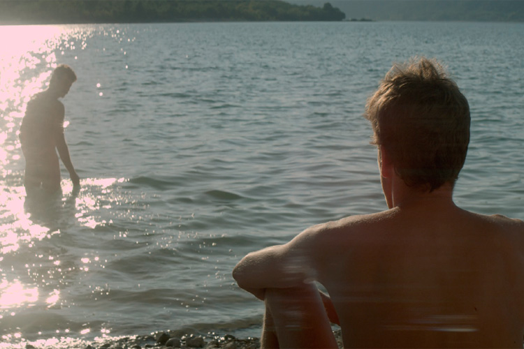 El desconocido del lago