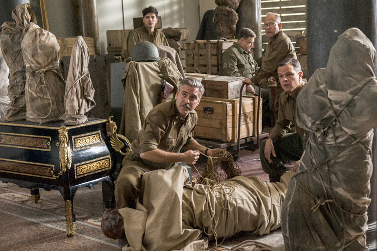 Monuments men