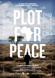 Cartel de Plot for peace