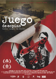 Cartel de Juego de espías