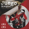 Juego de espías cartel reducido