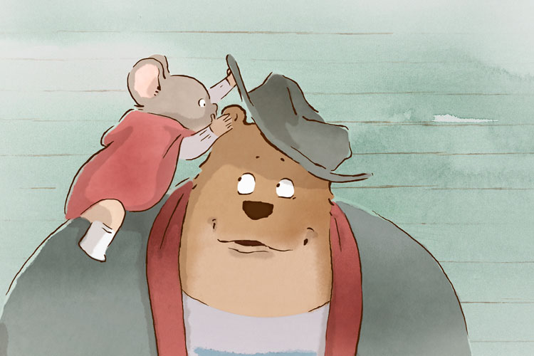 Ernest & Celestine