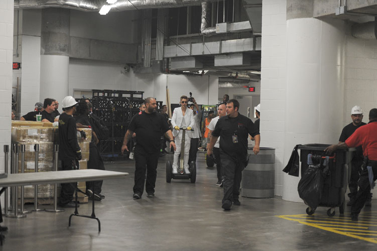 Justin Bieber's Believe