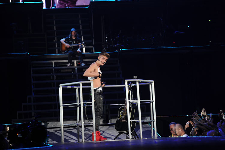 Justin Bieber's Believe