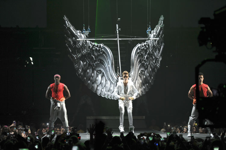 Justin Bieber's Believe