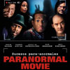 Paranormal movie cartel reducido