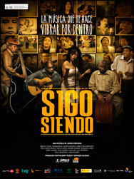 Cartel de Sigo siendo