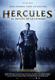 Cartel de Hércules: El origen de la leyenda
