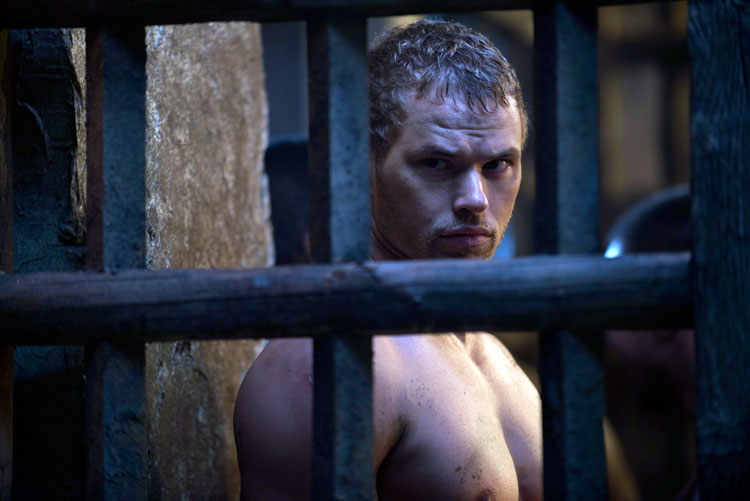 Hércules: El origen de la leyenda