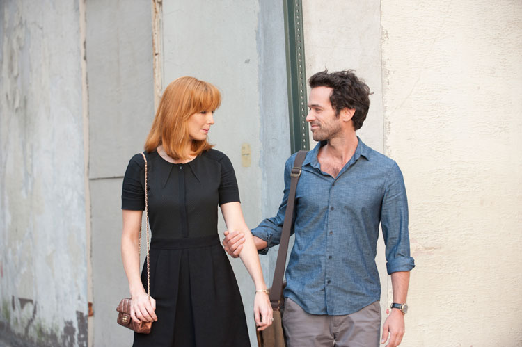 Nueva vida en Nueva York