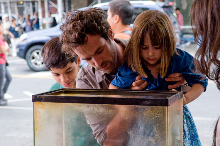 Nueva vida en Nueva York