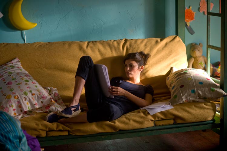 Nueva vida en Nueva York