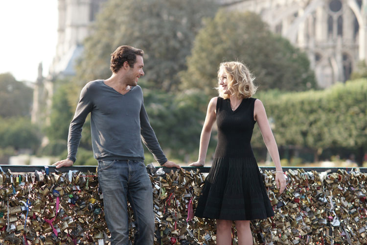 El amor está en el aire