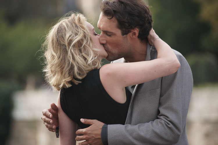 El amor está en el aire