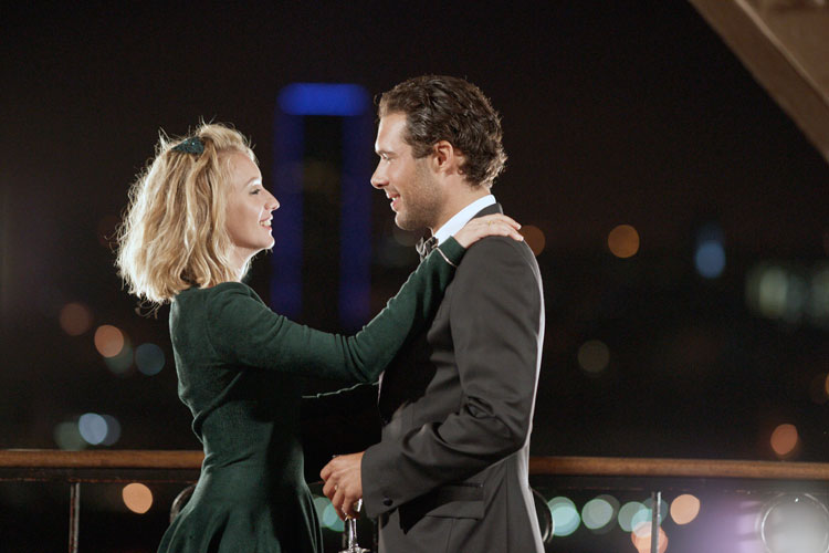 El amor está en el aire