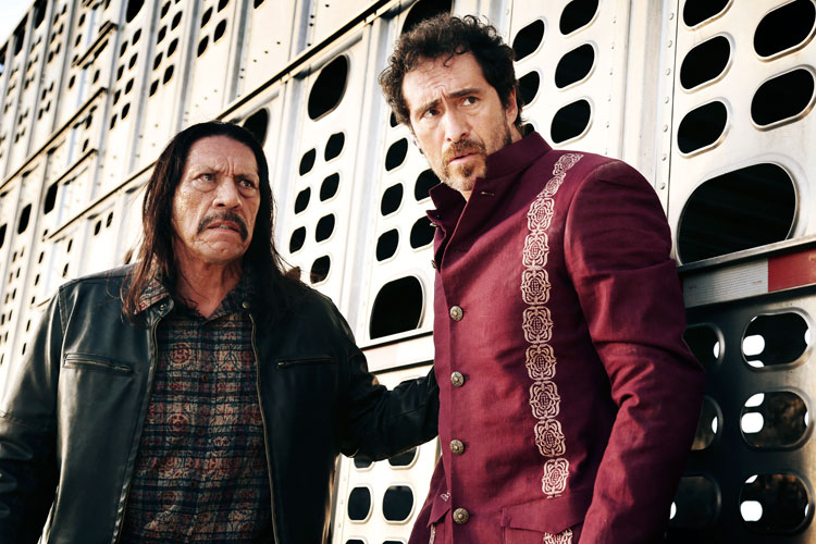 Machete kills