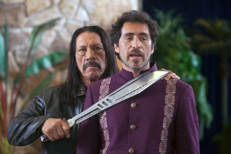Machete kills