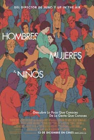 Cartel de Hombres, mujeres &amp; niños