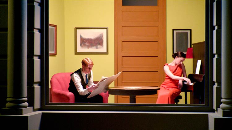 Shirley: Visions of reality