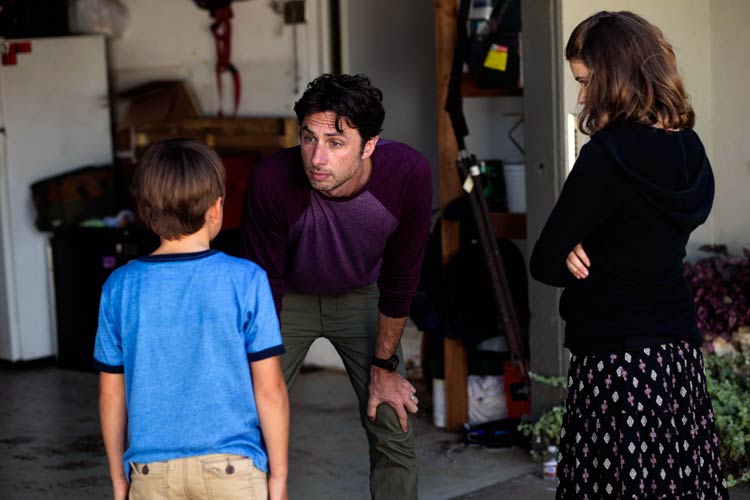 Ojalá estuviera aquí