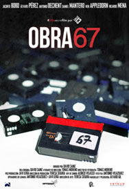 Cartel de Obra 67