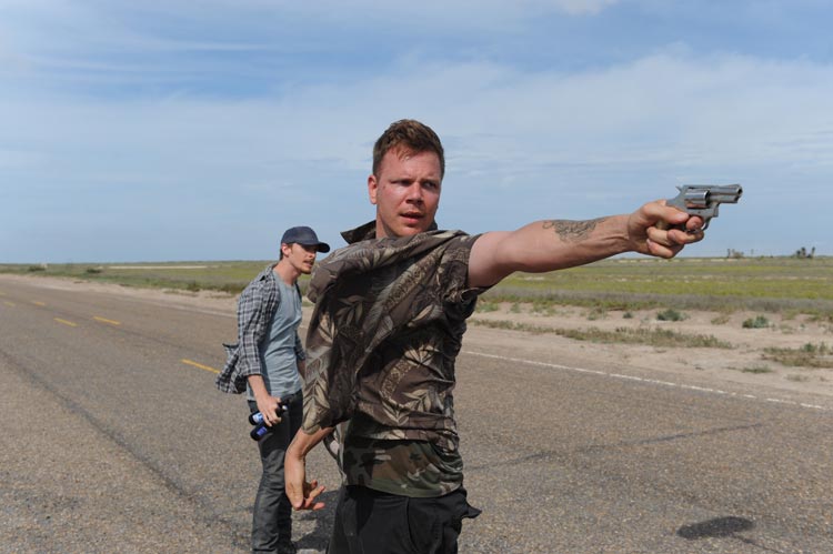 Una noche en el viejo México