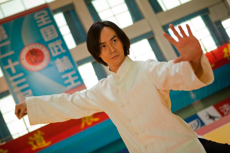 El poder del Tai Chi