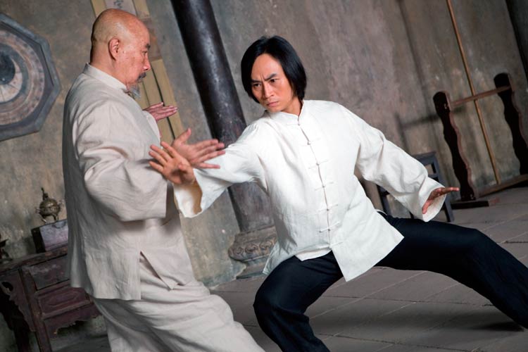 El poder del Tai Chi