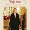 Viajo sola cartel reducido