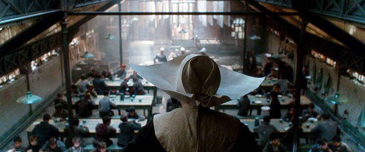 Pan: Viaje a nunca jamás