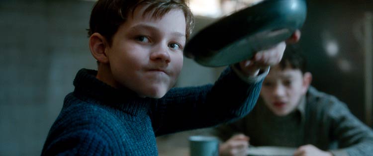 Pan: Viaje a nunca jamás