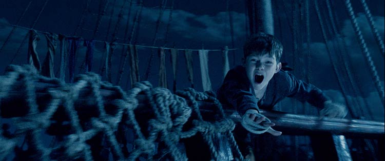 Pan: Viaje a nunca jamás