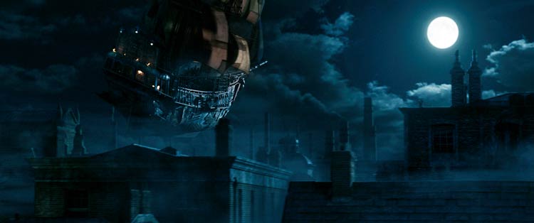 Pan: Viaje a nunca jamás