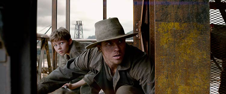 Pan: Viaje a nunca jamás