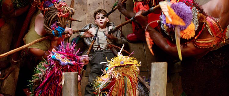 Pan: Viaje a nunca jamás