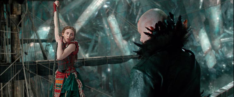 Pan: Viaje a nunca jamás