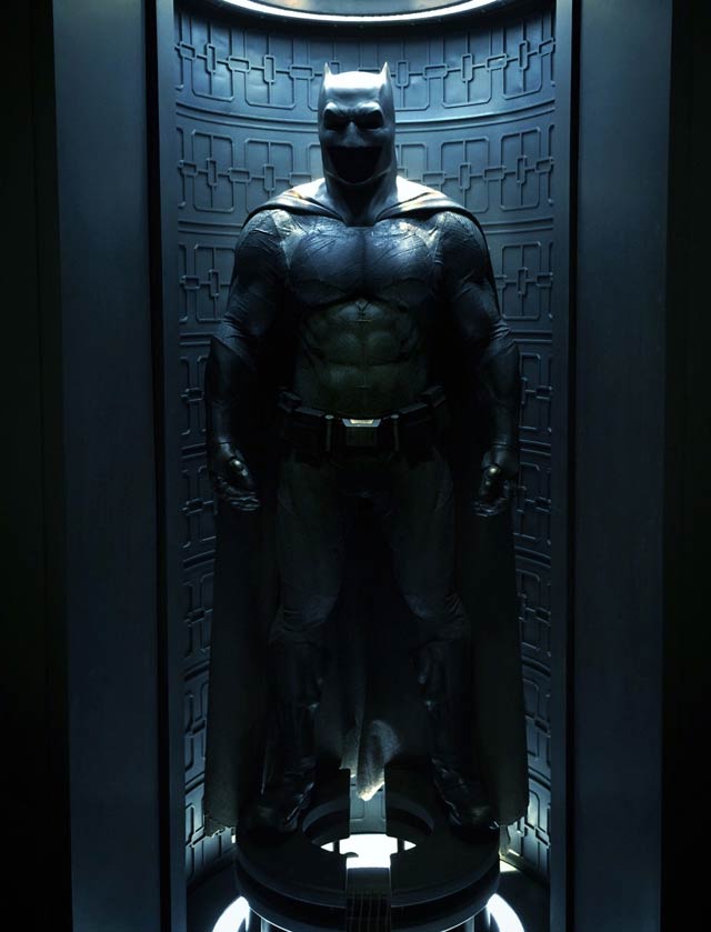 Batman v Superman: El amanecer de la justicia