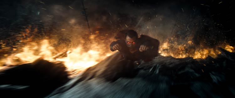Batman v Superman: El amanecer de la justicia